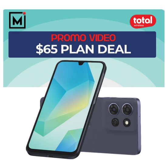Picture of TW 5G Plus ($65) Plan Offer 2-Lines, 2-Phones Offer Plan