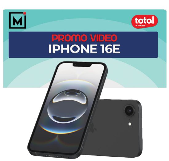 Picture of iPhone 15e FREE Promo Video - Plan - Spanish