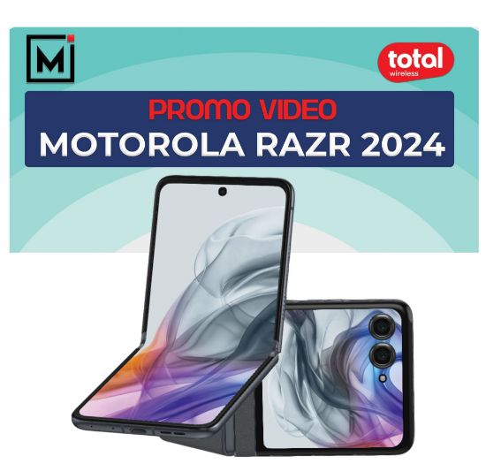 Picture of Motorola Razr 2024 Offer