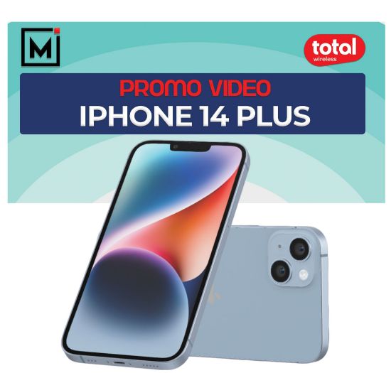 Picture of TW iPhone 14 Plus DCOT Offer - Spanish